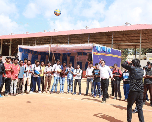 Amrita School of Arts and Sciences Mysore Events & Sports photo 14
